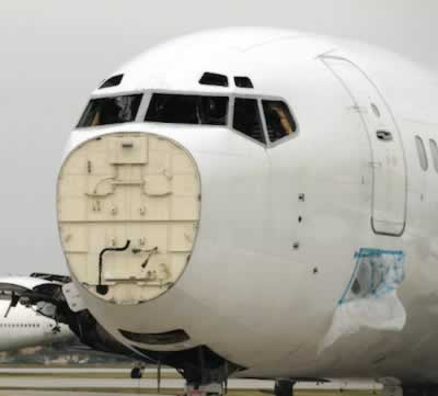 Asia Pacific Aircraft Storage at Alice Springs Airport in Australia