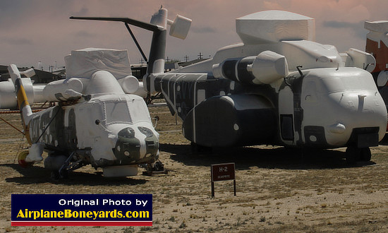 Photo of Convair C-131 Samaritan, S/N 72552, military version of the Convair 240