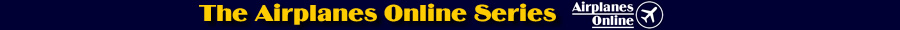 The Airplanes Online series of aviation websites