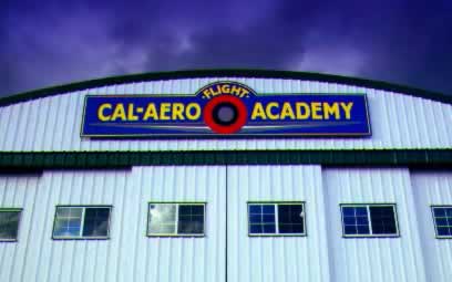 Cal-Aero Academy, Chino, California