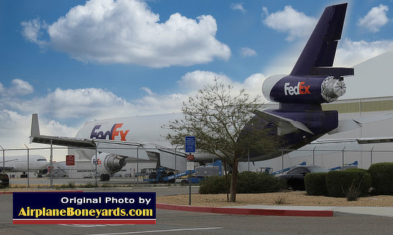 Southern California Logistics Airport (SCLA)