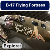 B-17 Flying Fortress