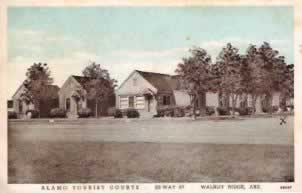 Alamo Tourist Courts, Walnut Ridge, Arkansas