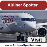 Airliner Spotter guides and tips for Boeing, Airbus, Embraer and Bombardier aircraft