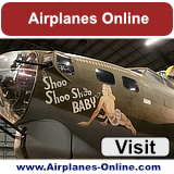 World War II, the Cold War and modern day airplanes